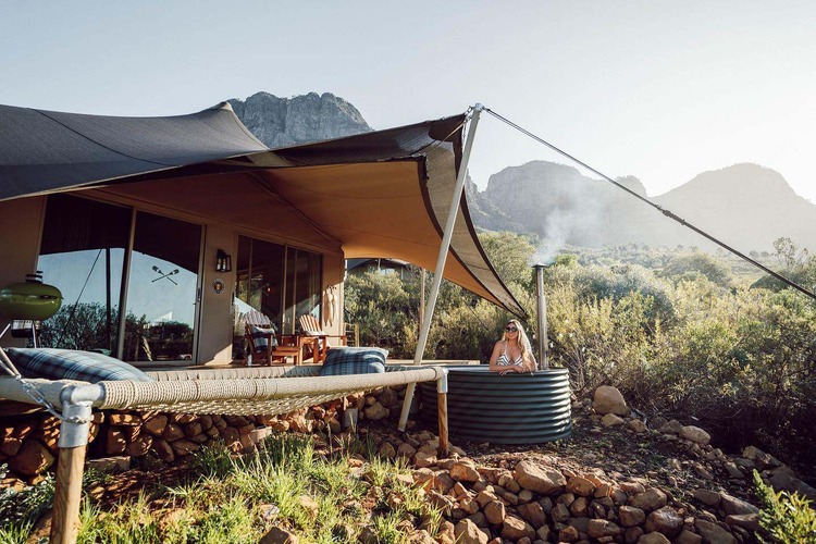 Camp Canoe Western Cape