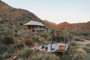 Glamping Western Cape