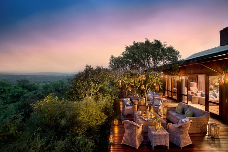 Kwandwe Private Game Reserve