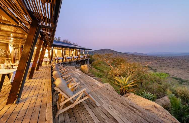 Rhino Sands Safari Camp