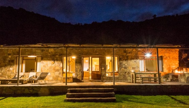 Karoo Ridge Eco-Lodges