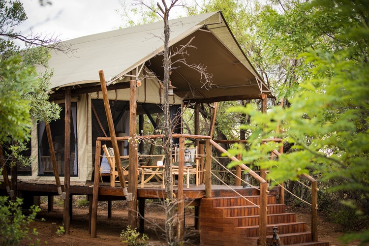 Kwafubesi Tented Camp