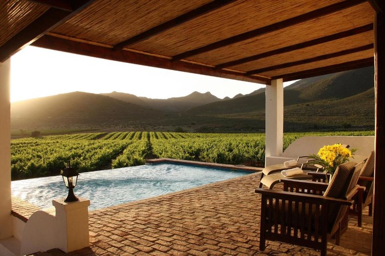 Orange Grove Farm Cape Winelands