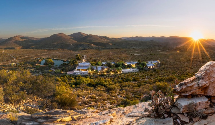 Sanbona Wildlife Reserve