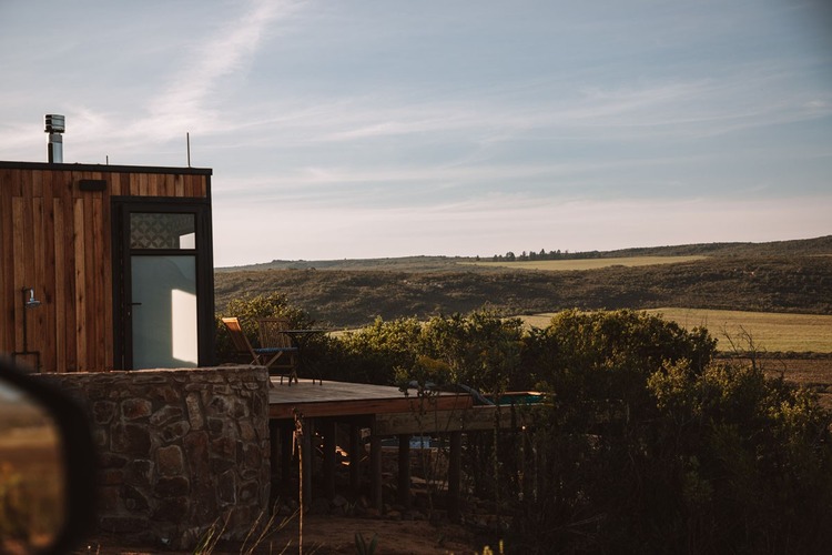 Solace Eco Cabins Cederberg