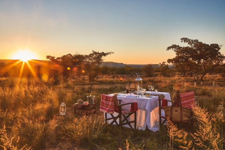 The Waterberg Accommodation