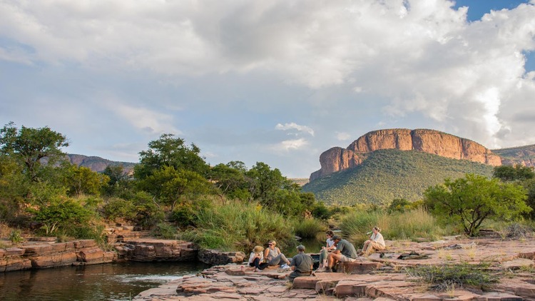 The Waterberg South Africa