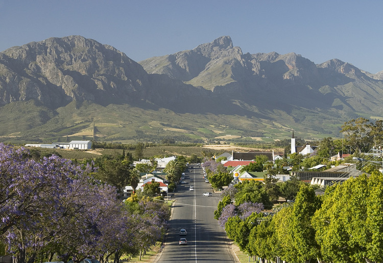 Tulbagh Cape Winelands