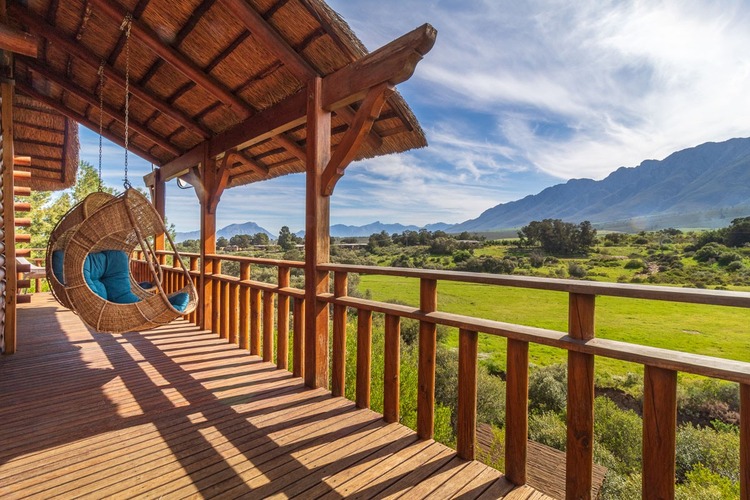 Tulbagh Mountain Cabin Cape Winelands