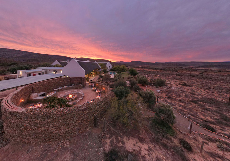 Gondwana Family Lodge Sanbona