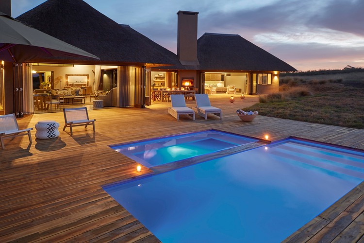 Gondwana Game Reserve Accommodation