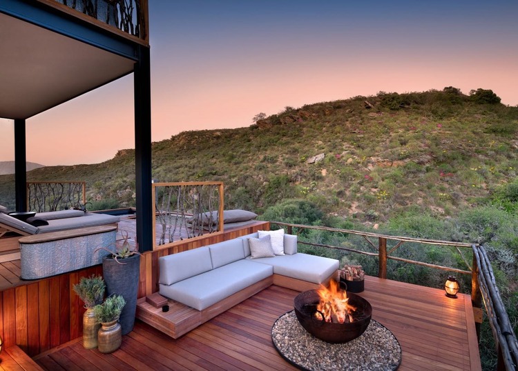 Melozhori Private Game Reserve Accommodation