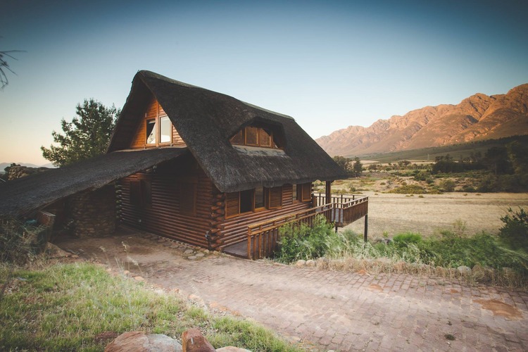Tulbagh Mountain Cabin Pet Friendly