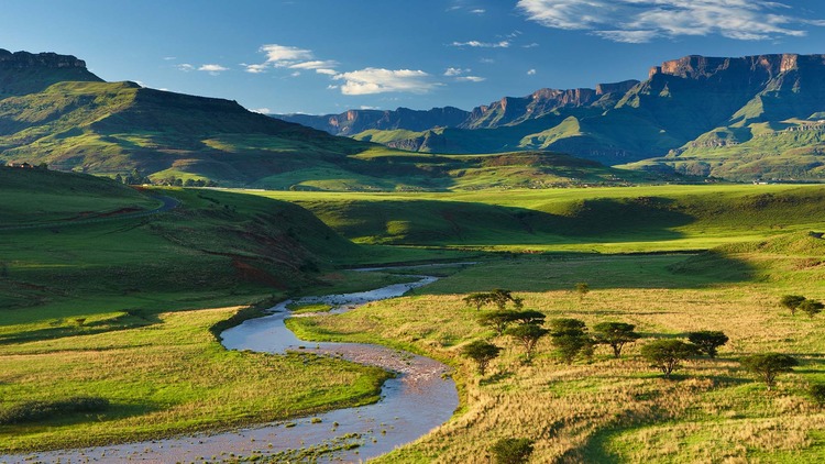 Drakensberg Region